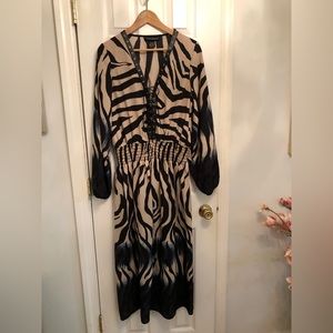 Ashley Stewart Maxi Dress